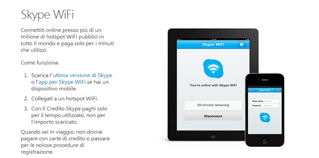 Skype wifi что это